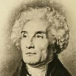 Joseph de Maistre (1753-1821)
